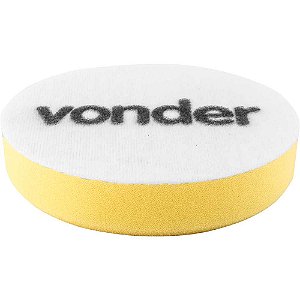 Boina de espuma 6" para Politriz PRV 906 VONDER