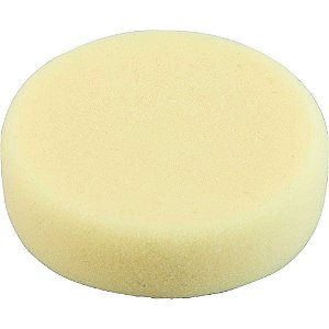 Boina de espuma para refino 3" para politriz rotativa VONDER