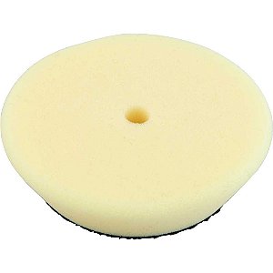 Boina de espuma para refino 3" para politriz roto-orbital VONDER