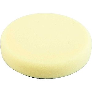Boina de espuma para refino 5" para politriz rotativa VONDER