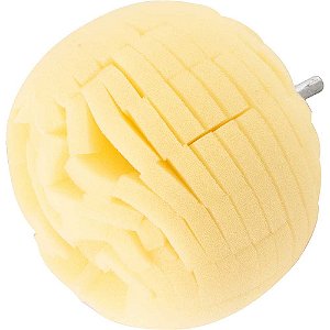 Esfera de espuma para polimento VONDER