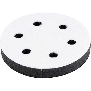 Interface de espuma 3" para polimento fixa fácil VONDER
