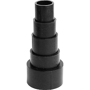 Bucha de redução telescópica para rebolos 31,75mm x 12,70mm NORTON