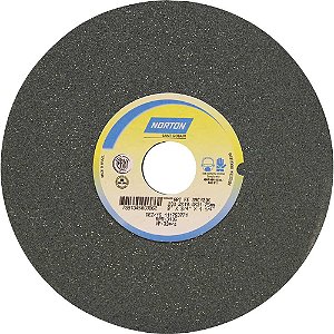 Rebolo reto 8" x 3/4" 39C grão 120 verde NORTON