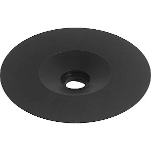 Suporte em disco de borracha para lixadeira 4.1/2" flexível VONDER