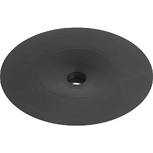 Suporte em disco de borracha para lixadeira 7" flexível VONDER