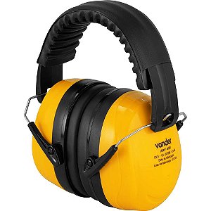 Abafador de ruídos tipo concha 22 dB ARV 400 VONDER