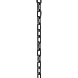 Corrente plástica 8mm preta VONDER
