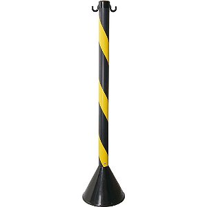 Pedestal plástico para corrente 90cm VONDER - 4 unidades