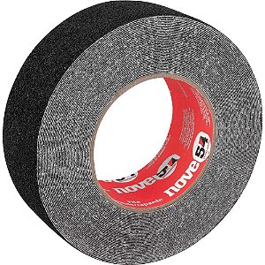 Fita antiderrapante 50mm x 15m preta NOVE54