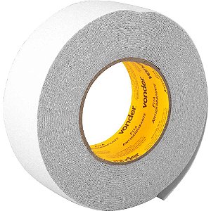 Fita antiderrapante 50mm x 15m transparente VONDER