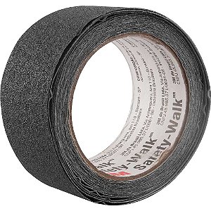 Fita antiderrapante 50mm x 5m cinza 3M