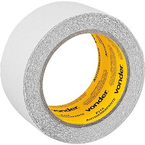 Fita antiderrapante 50mm x 5m transparente VONDER