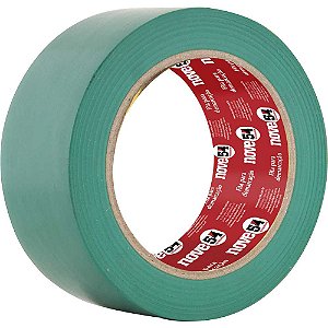 Fita adesiva para demarcação 48mm x 30m verde NOVE54
