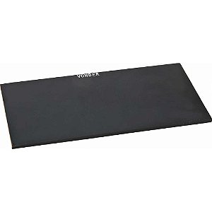 Lente retangular verde 108mm x 51mm TON 10 embalagem com 50 unidades VONDER