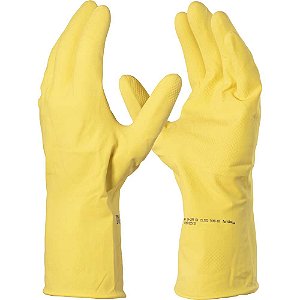 Luva de látex Confort tamanho XG DA-299 DANNY