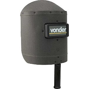 Escudo para solda em fibra VD 605 VONDER