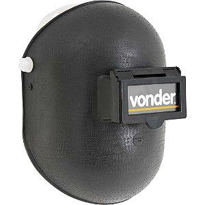 Máscara para solda com visor articulado VD 725 VONDER