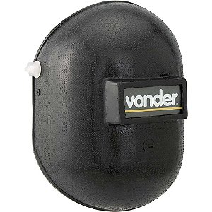 Máscara para solda com visor fixo VD 720 VONDER