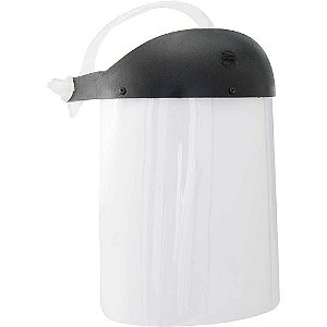 Protetor facial incolor 200mm VONDER