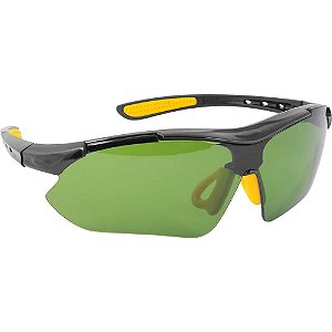 Óculos de segurança Boxer verde VONDER