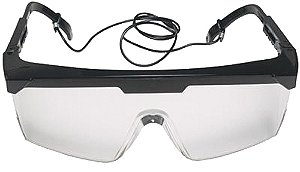 Oculos Policarb. Inc. Vision 3000 Hb004003107 3m