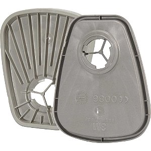 Assento 603 para respirador série 6000 para uso com filtro 5N11 H0001425752 3M