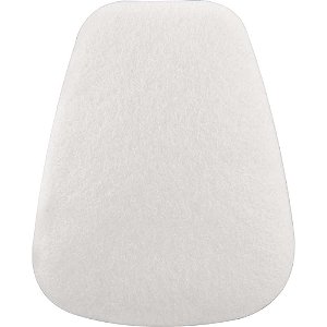 Filtro mecânico 5N11 para respirador séries 6.000 6.800 7.500 7.800 pré-filtro para poeiras embalagem com 10 peças H0002260174 3M