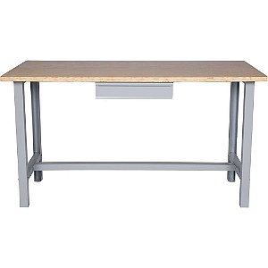 Bancada multiuso desmontável 150cm x 60cm x 85cm BM-B MARCON