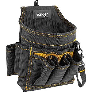 Bolsa em lona para ferramentas BL 0012 VONDER PLUS