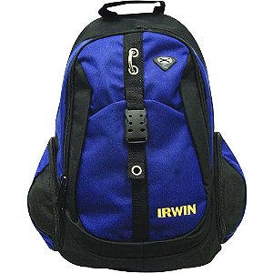 Mochila para ferramentas 14" 12 bolsos 1868158 IRWIN