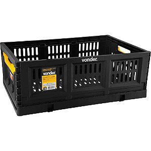 Caixa plástica desmontável CDV 600 VONDER