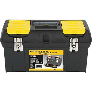 Caixa plástica para ferramentas 19-013 STANLEY