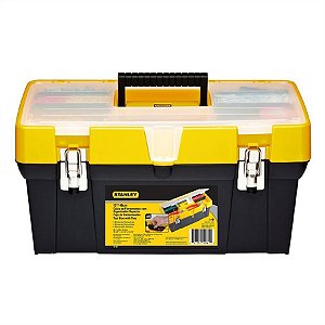 Caixa plástica para ferramentas 19-061 STANLEY