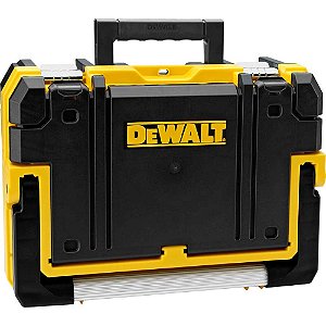 Caixa plástica para ferramentas com alça longa TSTAK DWST17808 DEWALT