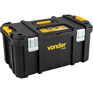 Caixa plástica para ferramentas CPV 700 VONDER PLUS