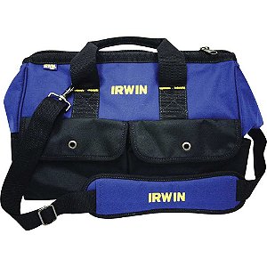 Mala para ferramentas 16" standard 3 bolsos 1870406 IRWIN