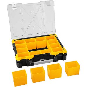 Organizador plástico OPV 770 VONDER