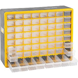 Organizador plástico OPV 310 VONDER