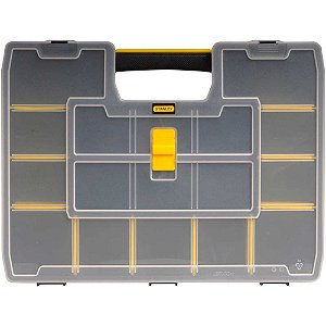 Organizador plástico STST14026 STANLEY