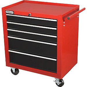 Carro para ferramentas com 7 gavetas 93-557L STANLEY