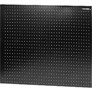 Painel porta-ferramentas metálico 97cm x 94cm VONDER