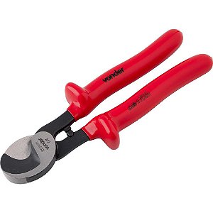 Alicate corta cabos 10" isolado IEC60900 VONDER