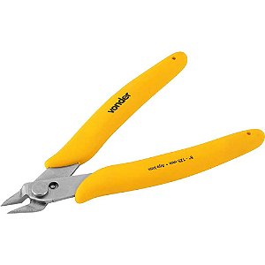 Alicate corte diagonal 5" corte rente VONDER