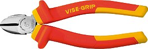 Alicate corte diagonal 6" cabo isolado até 1.000V VISE-GRIP 1864069 IRWIN