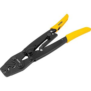 Alicate crimpador terminais sem isolação 1,25 mm² a 16,0 mm² ACV 160 VONDER