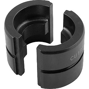 Matriz redonda 185 mm² para os Alicates Crimpadores ACV 400 e ACV 400B VONDER
