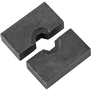 Matriz/mordente hexagonal 16 mm² para alicate crimpador ACV 300 VONDER