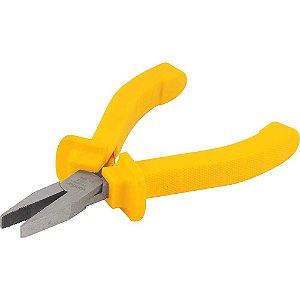 Alicate bico chato 4.1/2" isololado 1000V VONDER