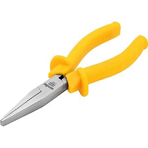 Alicate bico chato 6" isolado 1000V VONDER